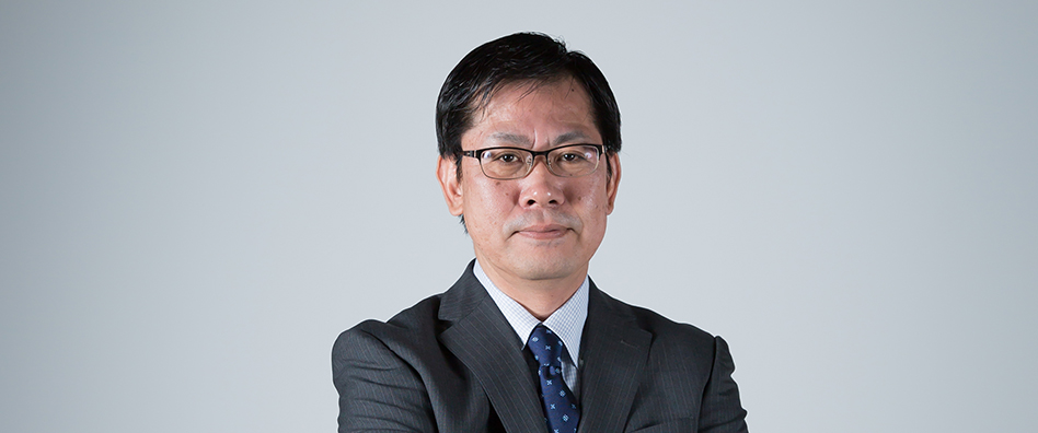 取締役 / 管理本部長 CFO 上杉知弘